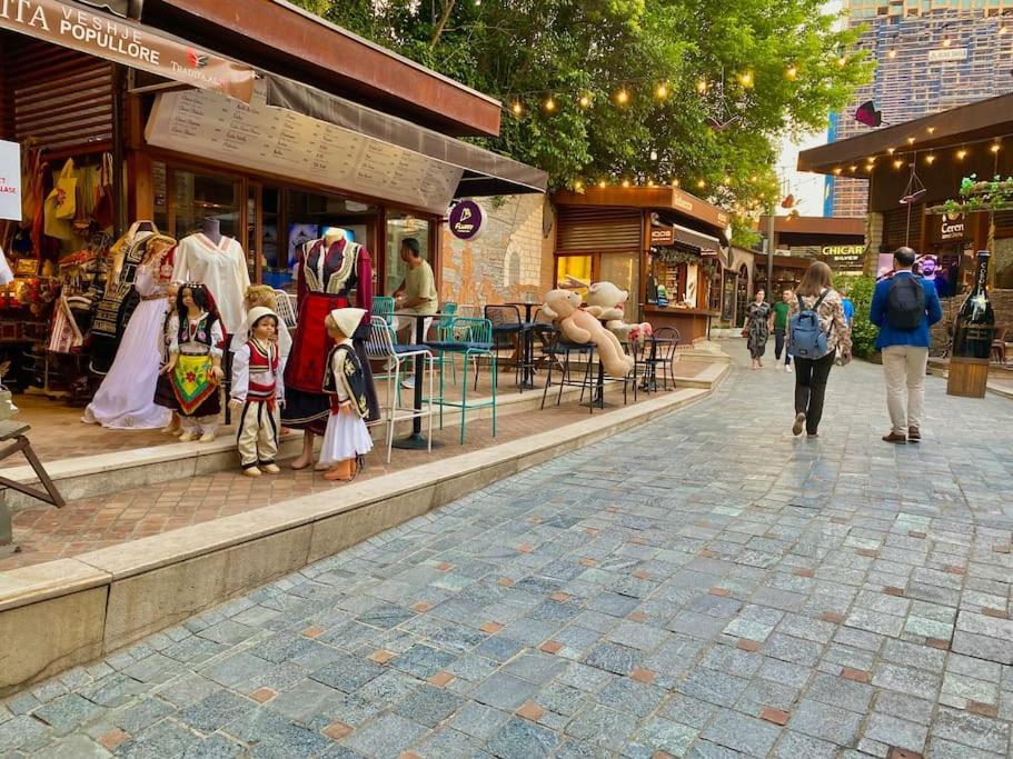 City Centre Big Art'Partment Heart Of The Capital 티라나 외부 사진