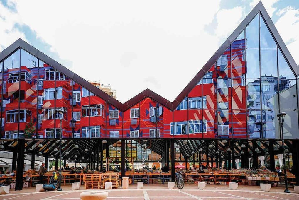 City Centre Big Art'Partment Heart Of The Capital 티라나 외부 사진