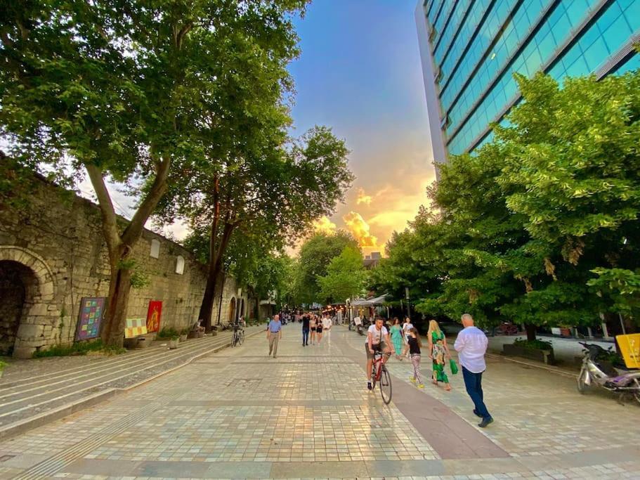 City Centre Big Art'Partment Heart Of The Capital 티라나 외부 사진