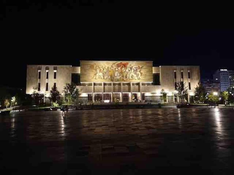 City Centre Big Art'Partment Heart Of The Capital 티라나 외부 사진
