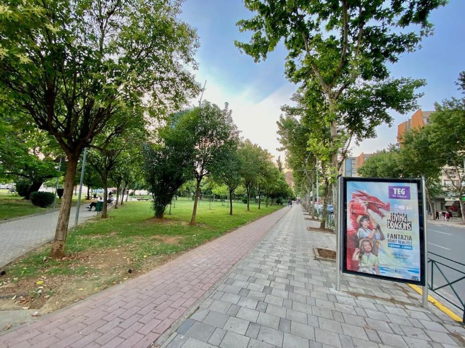 City Centre Big Art'Partment Heart Of The Capital 티라나 외부 사진