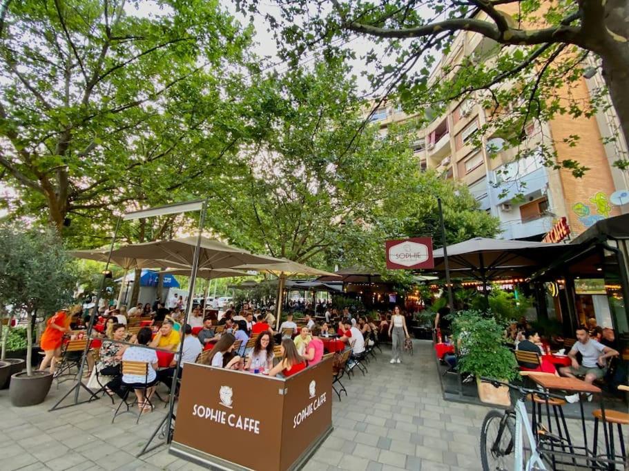 City Centre Big Art'Partment Heart Of The Capital 티라나 외부 사진