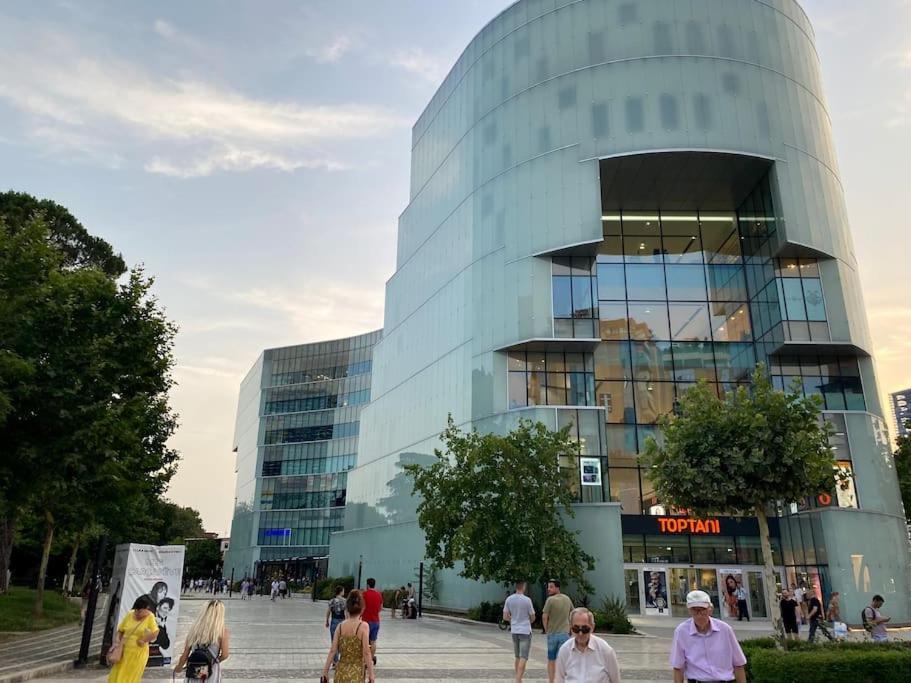 City Centre Big Art'Partment Heart Of The Capital 티라나 외부 사진