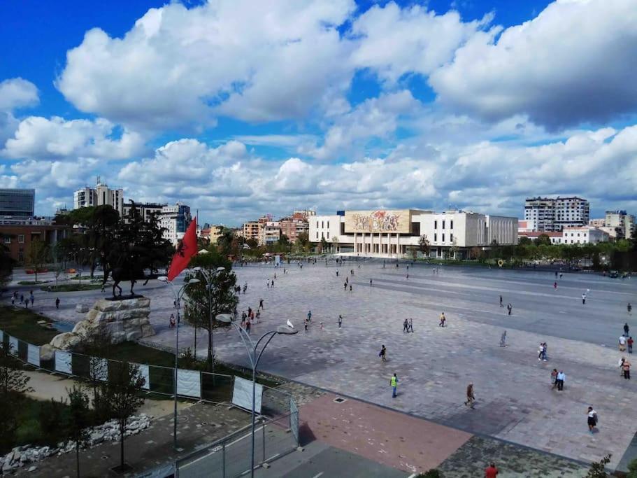 City Centre Big Art'Partment Heart Of The Capital 티라나 외부 사진