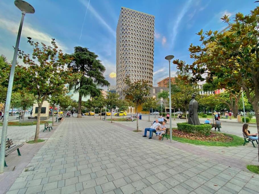 City Centre Big Art'Partment Heart Of The Capital 티라나 외부 사진
