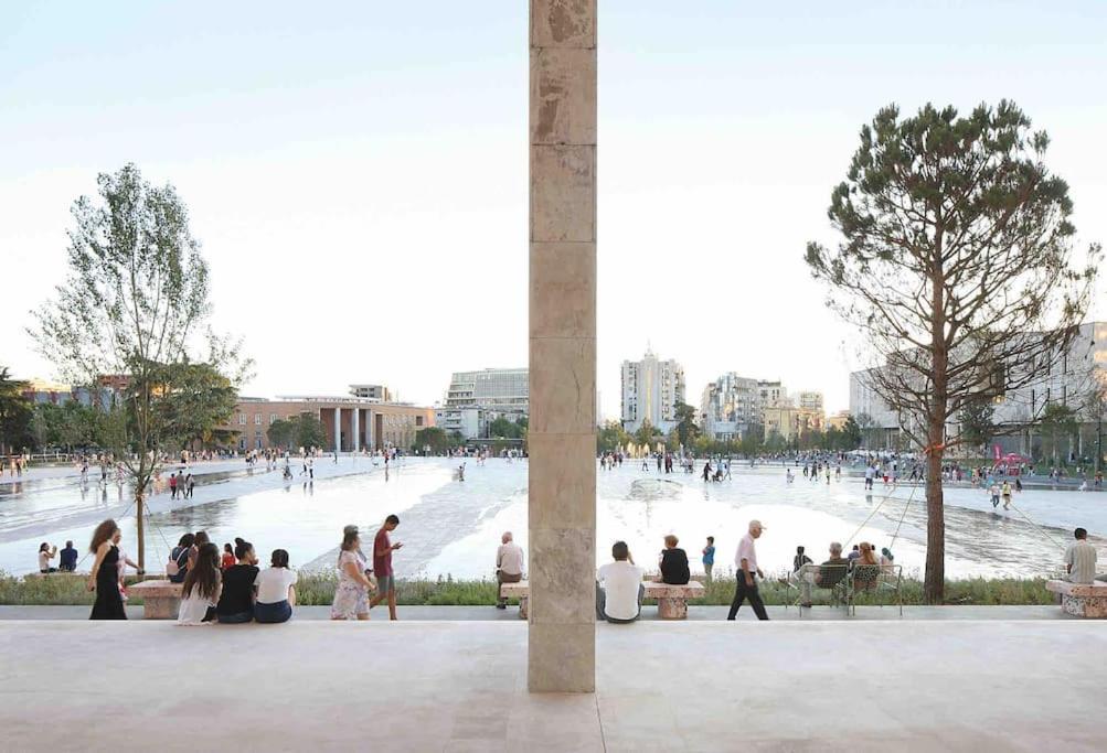 City Centre Big Art'Partment Heart Of The Capital 티라나 외부 사진